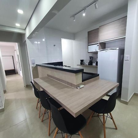 Lindo Apto Enseada Guaruja 2 Qtos 6 Pess 300 Mts Praia Apartment Екстериор снимка
