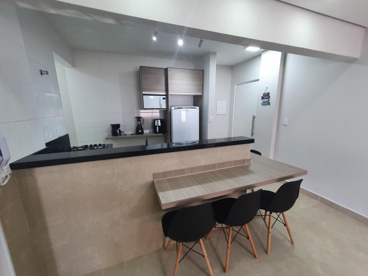 Lindo Apto Enseada Guaruja 2 Qtos 6 Pess 300 Mts Praia Apartment Екстериор снимка