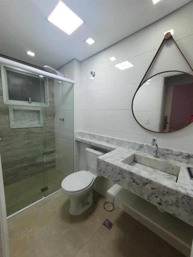 Lindo Apto Enseada Guaruja 2 Qtos 6 Pess 300 Mts Praia Apartment Екстериор снимка
